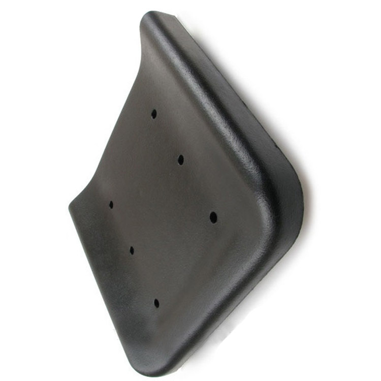 厂家pu自结皮坐垫 靠垫 聚氨酯pu自结皮发泡制品来图来样