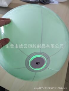 厂家供应充气 LED彩球灯滚塑发光球 户外防水无线遥控 LED圆球灯-阿里巴巴