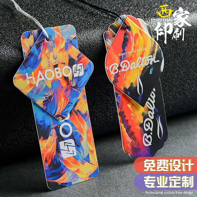 Бирка Xijia с печатью на заказ, женское нижнее белье, сертификат, одежда на заказ, детская одежда, высококачественное производство лифтов