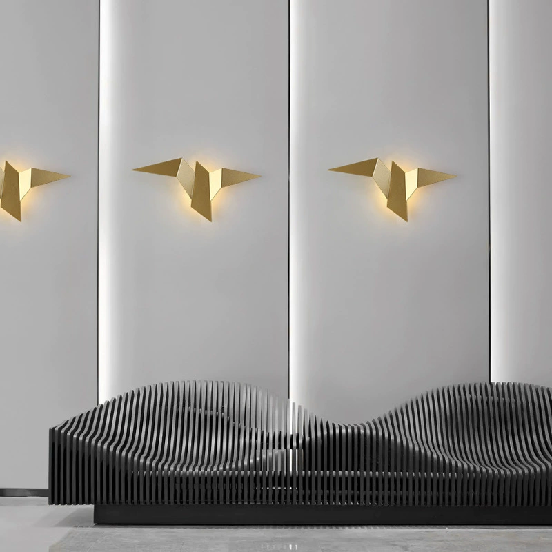 LED креативное бра, светильник для гостиной и спальни