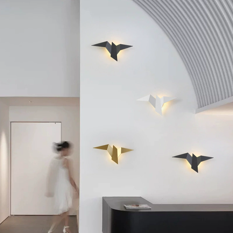 LED креативное бра, светильник для гостиной и спальни