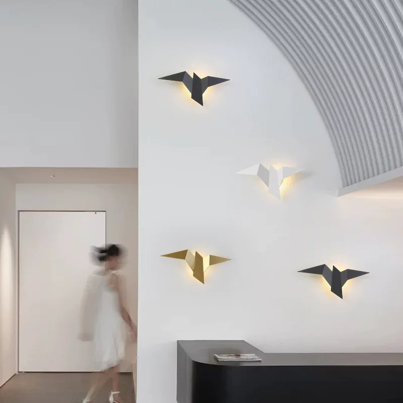 LED креативное бра, светильник для гостиной и спальни