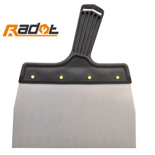 铲刀厂家直销油灰刀塑料手柄大铲刀清洁工具铲灰刀刮刀腻子刮板