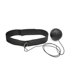 Speedball Headband Boxing Fighting Training Fitness Reflex Speedball Boxing Reaction Ball Aggression Ball