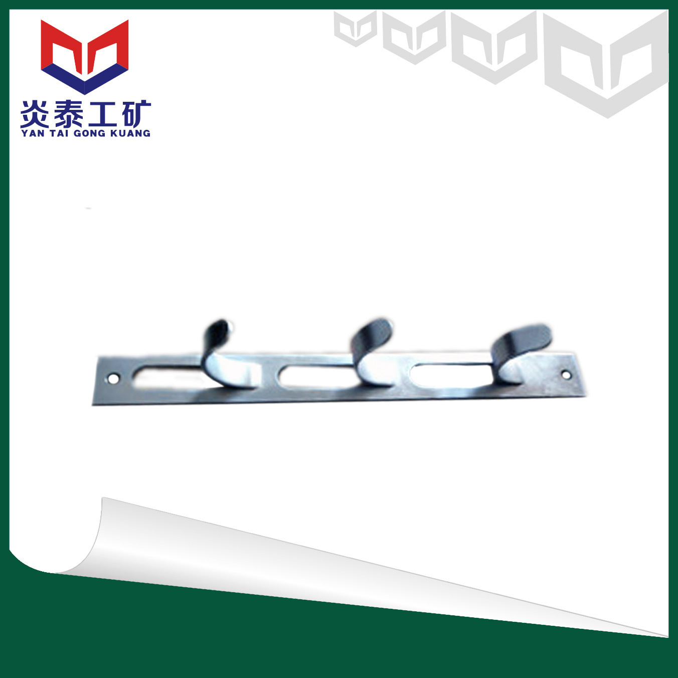 DLG80-50/4-4矿用电缆挂钩 山东炎泰镀锌电缆挂钩马鞍山供应商