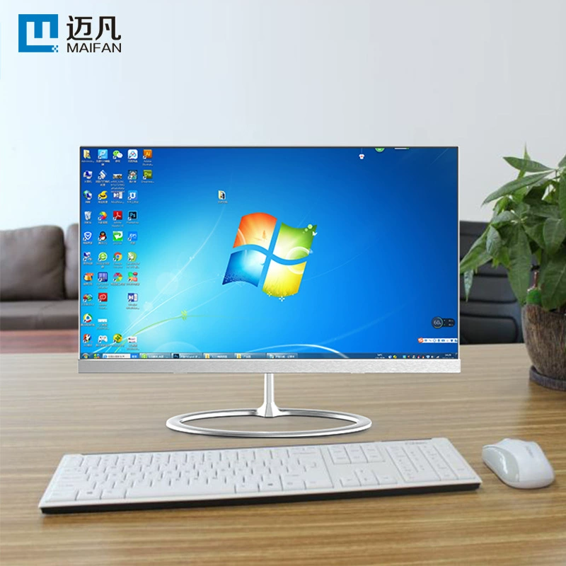 迈凡 Computer all -in -one office education desktop computer learning studio training assembly assembly desktop