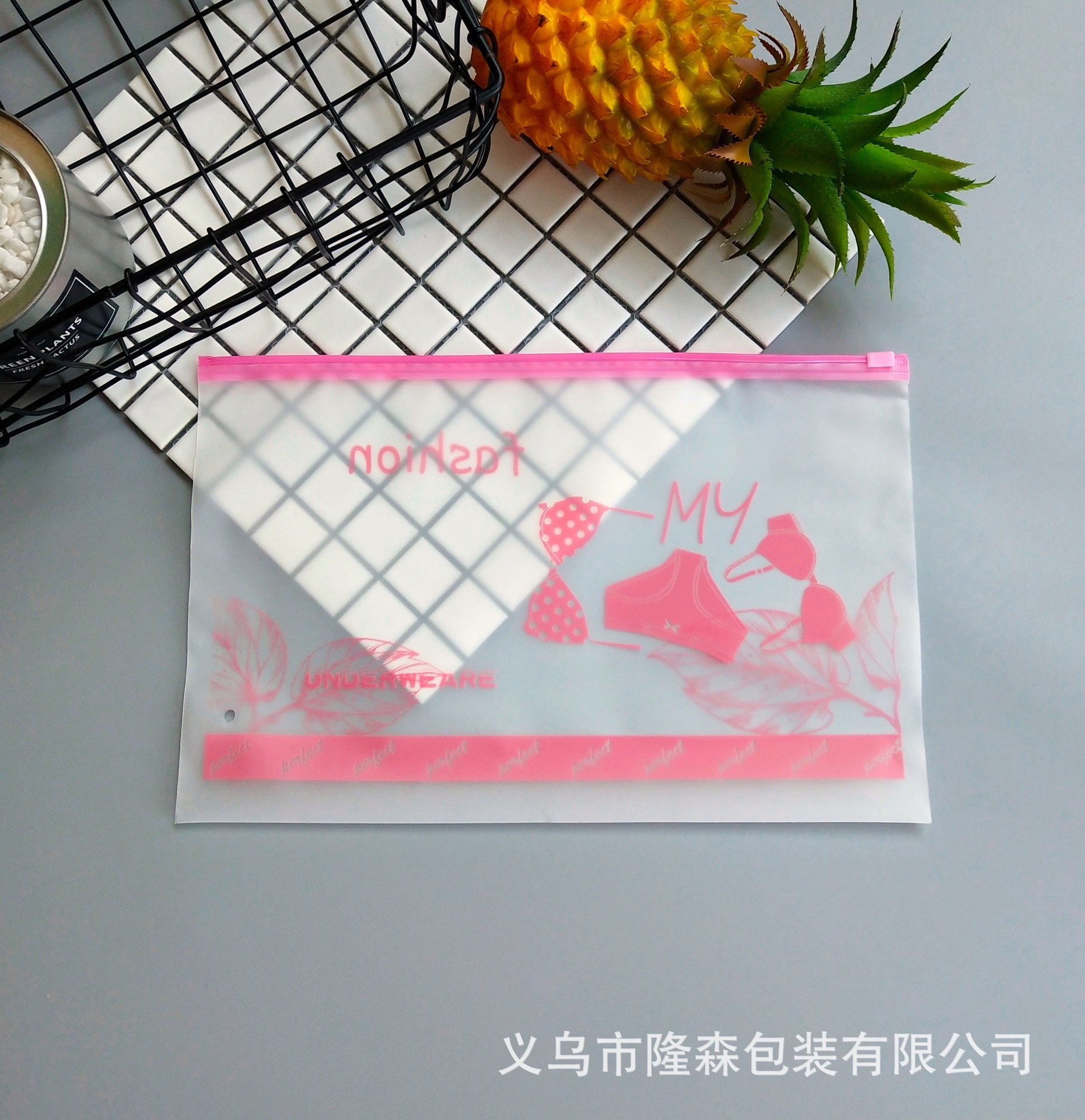 서리 31*21 핑크 사진