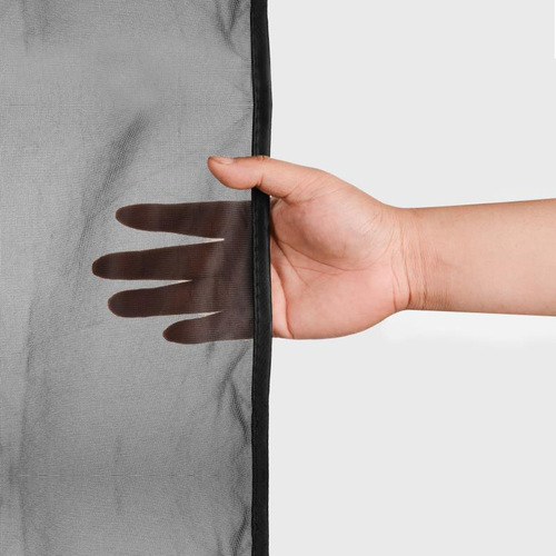 Auto supplies side window sunshade and sun protection mesh car magnetic curtain universal wholesale mesh sunshade