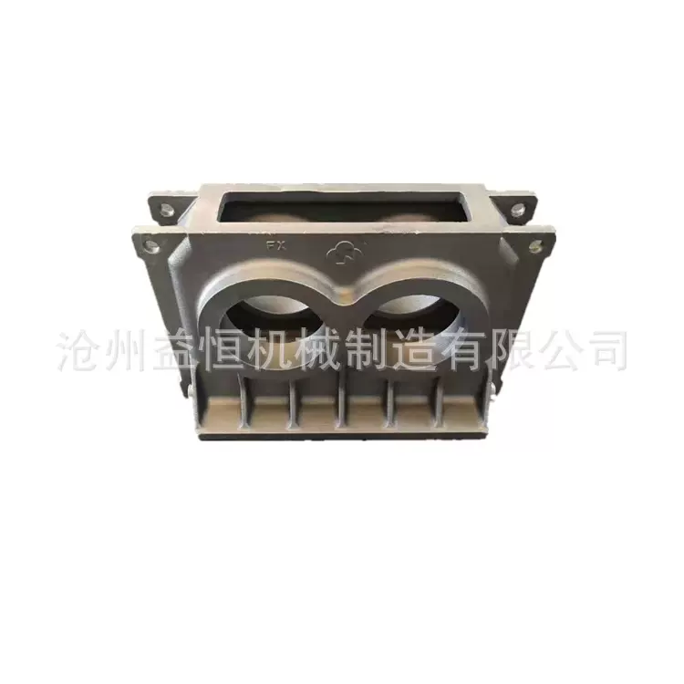 球铁铸造 激振器箱体 型号齐全 工厂供应 球墨铸件