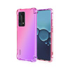 Huawei, phone case, 2019, fall protection, 7A, gradient