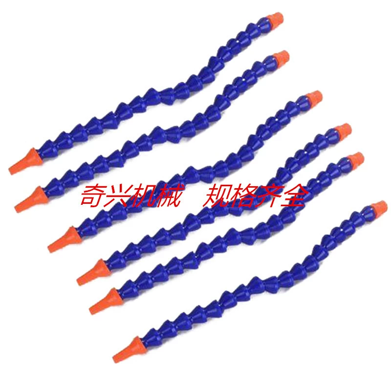 Круглая головка без переключателя Регулируемая пластиковая охлаждающая трубка станок охлаждающая трубка универсальный водопровод универсальный воздуховод