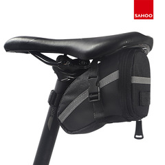 Cross-border mountain bike tail bag 13196 bicycle bag riding tail bag seat cushion saddle bag tire repair kit