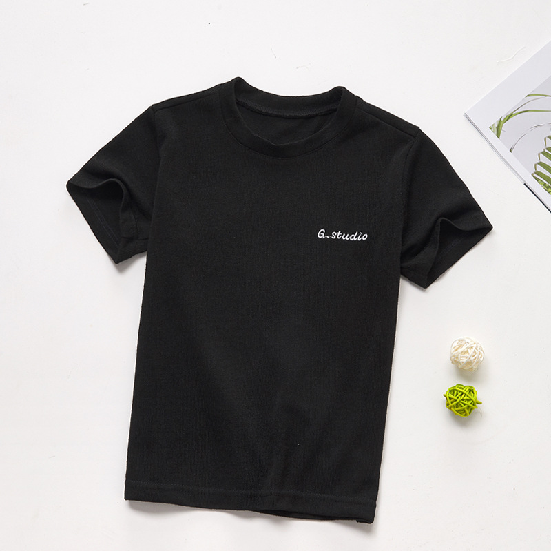 하우스 탑 블랙