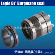 FLOWSERVE机械密封美国福斯金属波纹管机械密封XIEXM035NAB耐高温