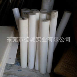 德国盖尔PVDF棒  聚偏二氟乙烯棒  耐化学腐蚀PVDF棒 钢氟龙棒