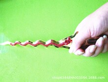 CF武器模型 毁灭马来剑  锌合金兵器 皮套 未开刃 玩具摆件造型