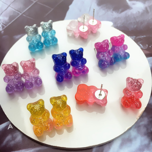 Cute earrings