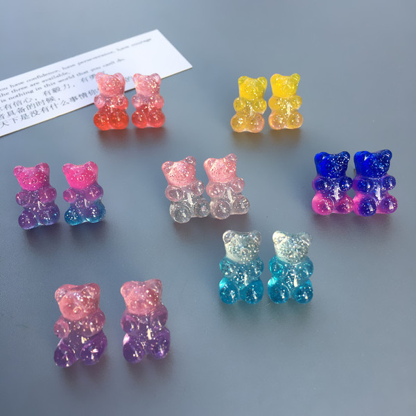 Cute earrings