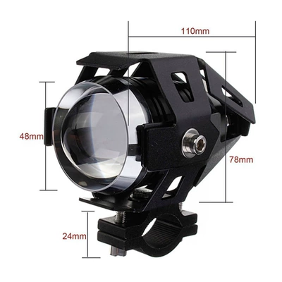 Motorcycle headlights, headlights — Motuoche Motorcycle Electric Vehicle