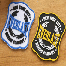 订做立体胶章 PVC软胶商标新款式立体反光标电压橡胶标定制