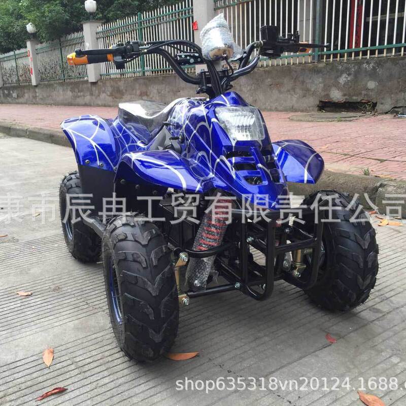 2020 New Model Electric Small Dinosaur for Men and Women, 48V500W Customizable Brushless Motor, Mountain and Water Beach Vehicle, Off-Road Vehicle