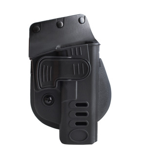 Neutral Plastic Holster Glock G17, G19, G45, G22, G23, G31, G32, G34
