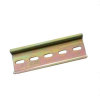 Delixi Electric C45 guide rail U -shaped DZ47 switch installation guide rail 35 width*7.5 height*0.8 thickened 1.2 thick