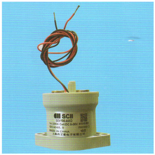 SCII900V 100A 高压直流接触器9-32VDC线圈电压SEV100-AAD-阿里巴巴