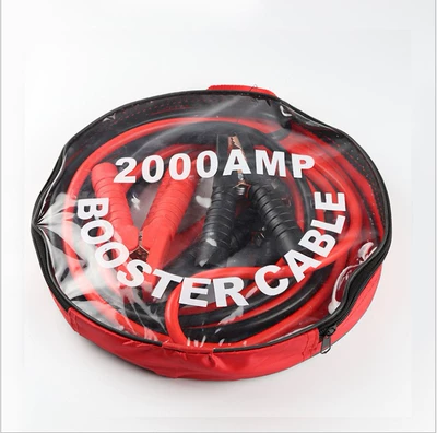 Rescue ignition wire copper core Power supply, ignition system accessories - handbag-2000a-bag-4-meters