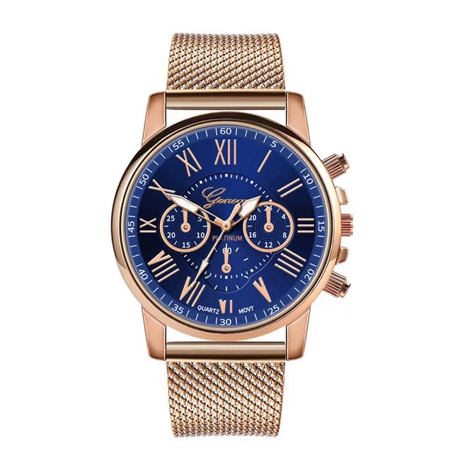 Women's watch, silicone dial, (Physicals)
