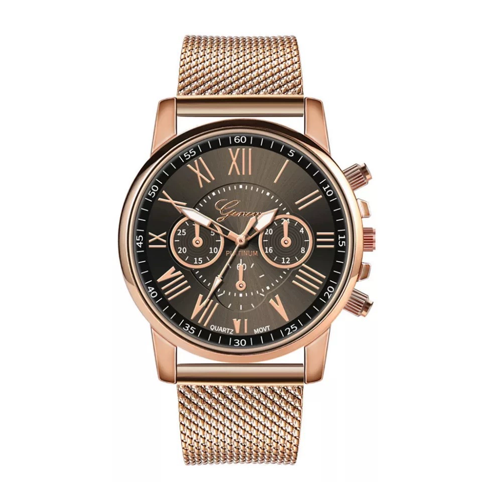 Women's watch, silicone dial, (Physicals)