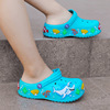 Children's non-slip beach footwear, slippers, cartoon sandals