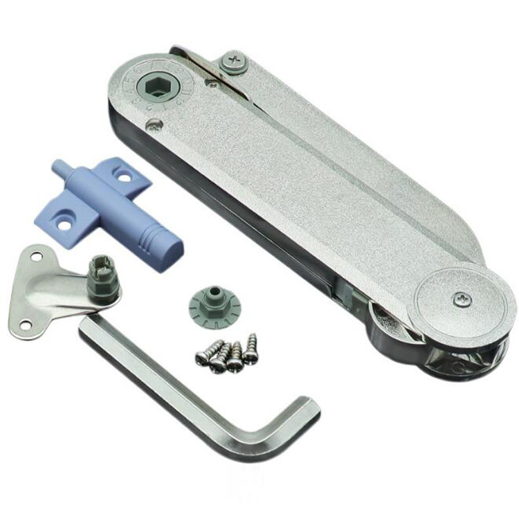 20-40kg de soporte hidráulico de alta resistencia de Rod Super Heavy Duty casual stop gabinete Flip puerta soporte aéreo muebles cualquier parada