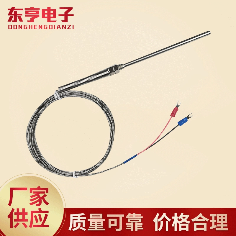 К-тип подвергнутый воздействию зонд датчика температуры экрана металла термопары точки росы термопары штанги термопары