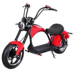 EEC new size adult two-wheel electric harem motorcycle harem Harley electric scooter