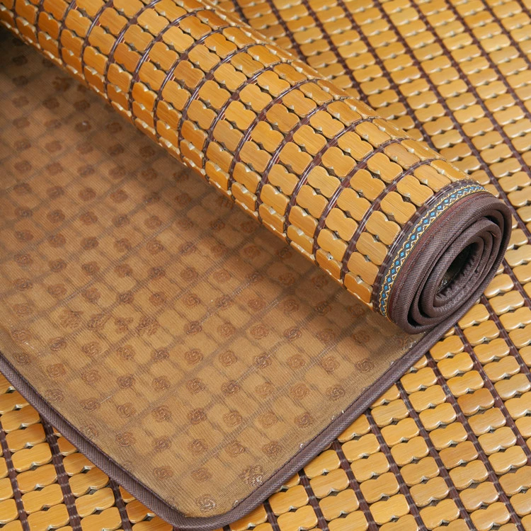 Маджонг коврик диванная подушка жареные семена карбонизированные летние Маджонг Подушка бамбуковый коврик Yiyang производители оптом