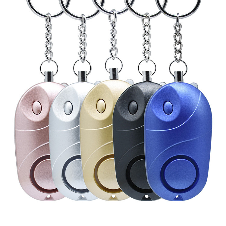 Alarma Personal Inalámbrica de Autodefensa con Luz LED image 13