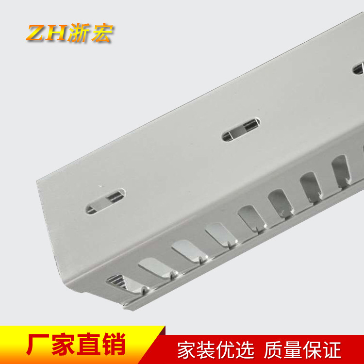 厂家生产 优质PVC配线槽 阻燃灰色线槽 走线槽60*60mm型材