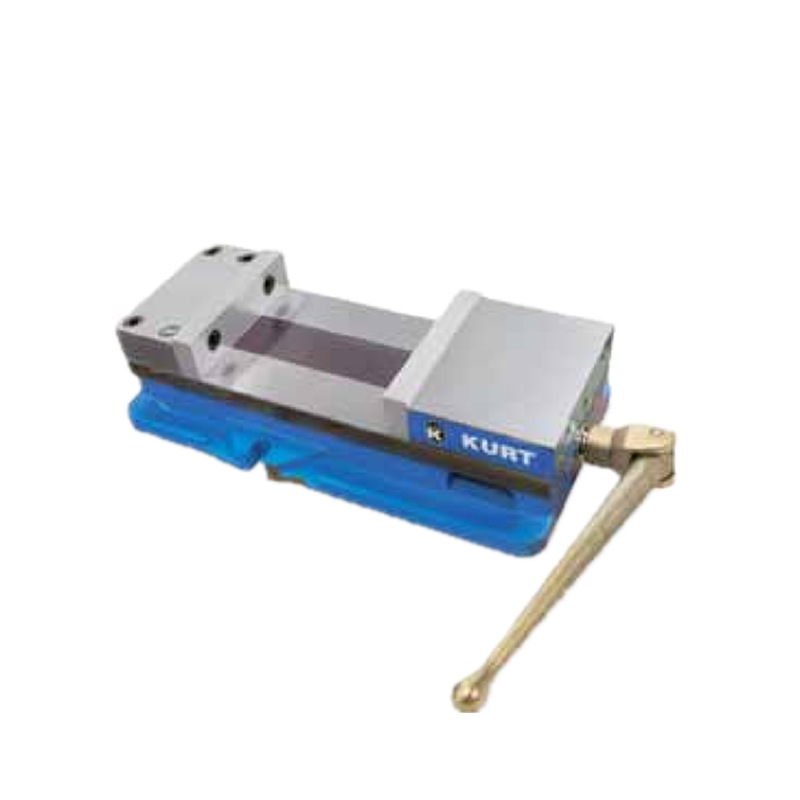 D200/柯特KURT/8寸/角固式虎钳/平口钳