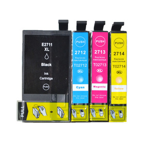 ���_����EPSON 27XL WorkForce WF-3620DWF WF-7110DTWī��T2711