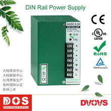 台湾ACRO艾可24V6.3A导轨式开关电源供应器AD1150-24F质保三年