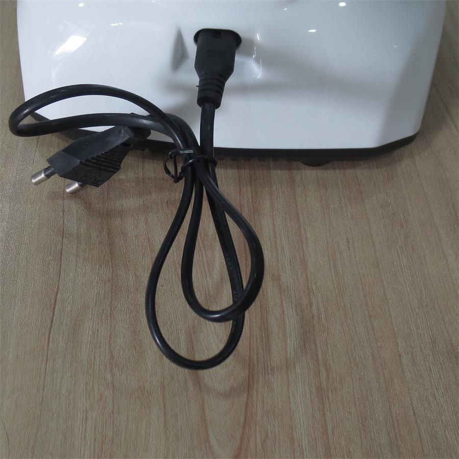 S012 12 pulgadas 9 velocidad de viento iluminación LED puede cargar el ventilador de escritorio de emergencia ventilador de carga de teléfono móvil