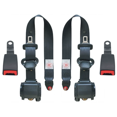 and Passenger Seat Belt, Car seat belt
