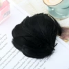 Feather black