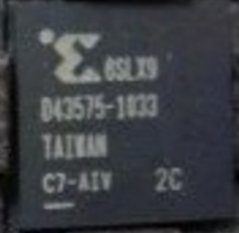 专营XILINX全系列 XC6SLX9-2CPG196C	BGA  每片来自原厂