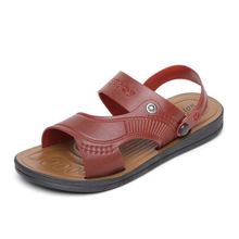 吴川男士越南凉鞋家居沙滩鞋摆地摊跑江湖防滑PVC塑料男凉鞋