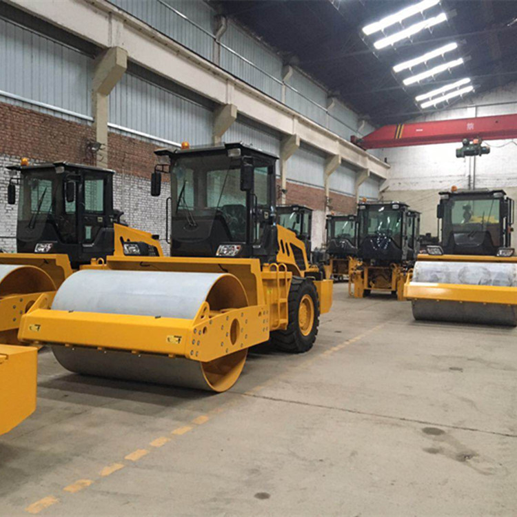 十吨压路机生产 10吨单钢轮震动压路机 沥青路面压路机厂家