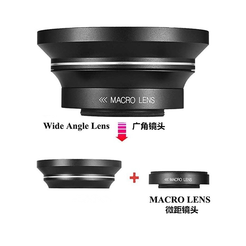 4K HD cámara de vídeo digital de mano DV infrarrojos fotosensible soporte modo nocturno con pantalla táctil de 3 pulgadas