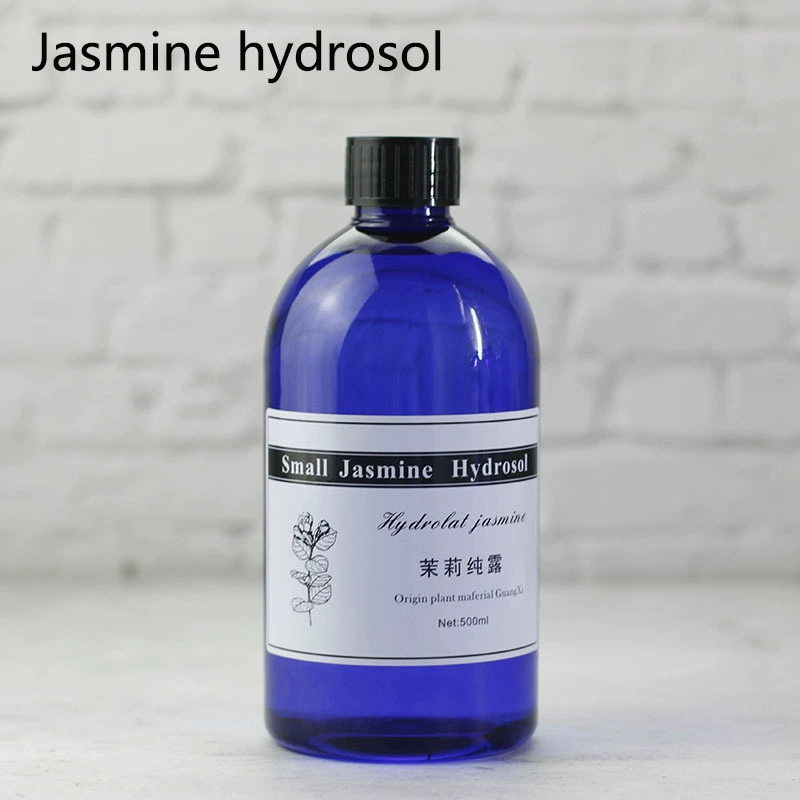 Маленький цветок жасмина чистая роса увлажняющая аппликация Макияж Цветок вода Кристалл ароматная белая кожа