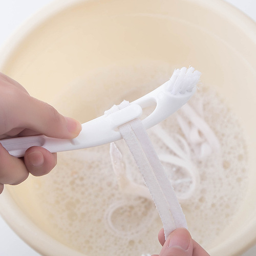 White shoes, white shoes, white shoes, shoe shine brush, cleaning, stain removal, no-wash sneakers, coconut mesh cleaner